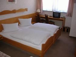 Hotel Zum Grunen Wald Villmar Eksteriør bilde